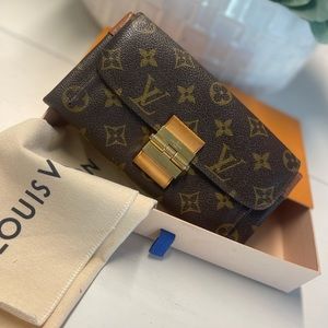 Authentic Louis Vuitton Wallet